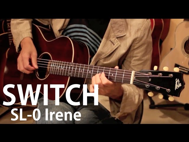 SWITCH SL-0 Irene Honduran Mahogany Demo - YouTube