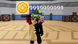 How to get Coins fast and easy!? | Roblox Tower heroes