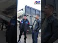 Excited to welcome our friends from Tajikistan to Shandong Huaxiang Automobile Technology Co. Ltd!