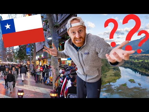 THE BEST THING ABOUT CHILE | The North or the South???