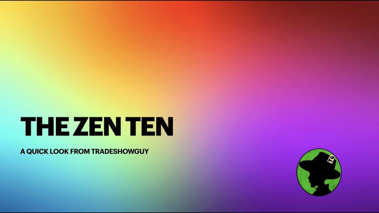 Zen Ten - YouTube