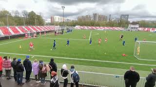 Спартак (Москва) 2013 - Росич (Московский) 2013: 4-0, 29.04.2023