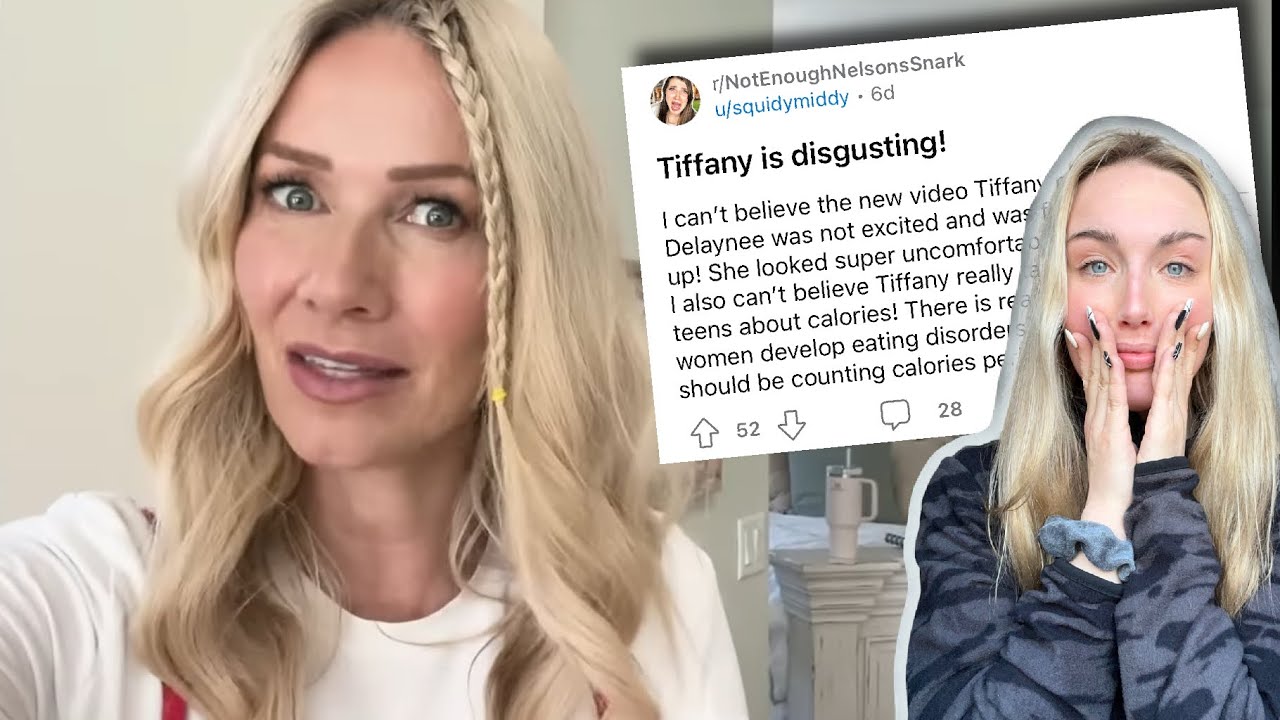 NOT ENOUGH NELSONs FORCED TO DISABLE COMMENTS after VIDEO BACKLASH 🔥 YouTube