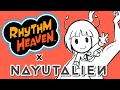 Alien Alien (Nayutalien feat. Hatsune Miku) ~ Rhythm Heaven (Custom Remix)