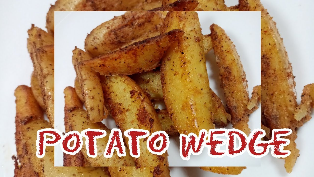 Potato wedge YouTube