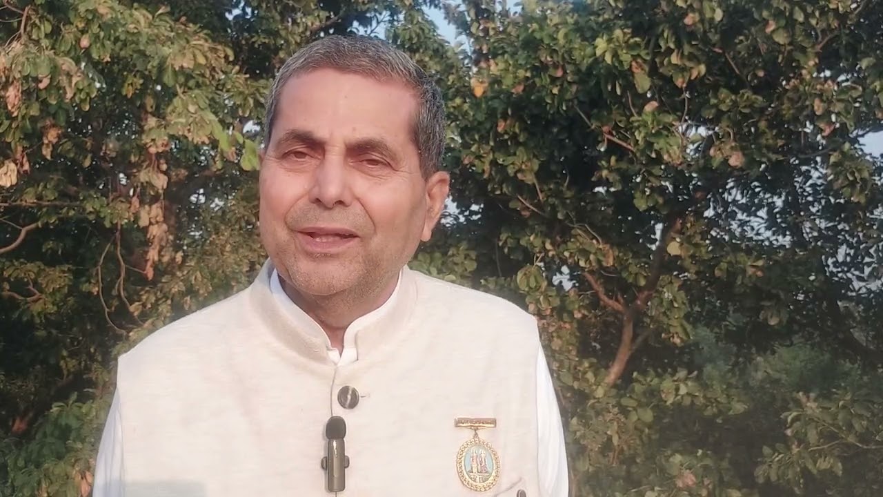 चंडीगढ़ से दिल में छपने वाली आज 25 फरवरी की मुरली की गहराई की बातें।#आजकीमुरली #bkbharatbhushan 