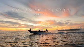 Solomon Islands 2023
