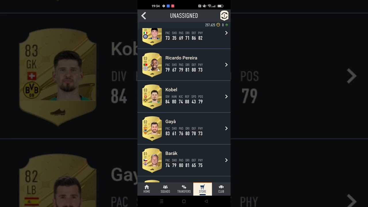 50K Winter Rare Players Pack Opening (Fifa 23) 