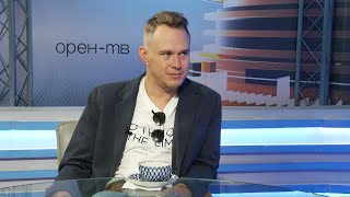 Российский режиссёр Андрей Богатырёв о современном кино и кинофестивале «Восток & Запад»