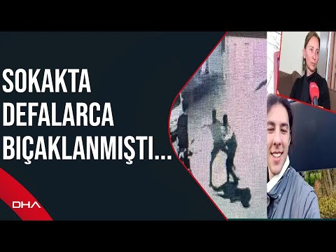 Bıçaklanarak öldürülen üniversiteli Ata’nın annesi: O gece apartmandan kim çıksa bunu yaşayacaktı