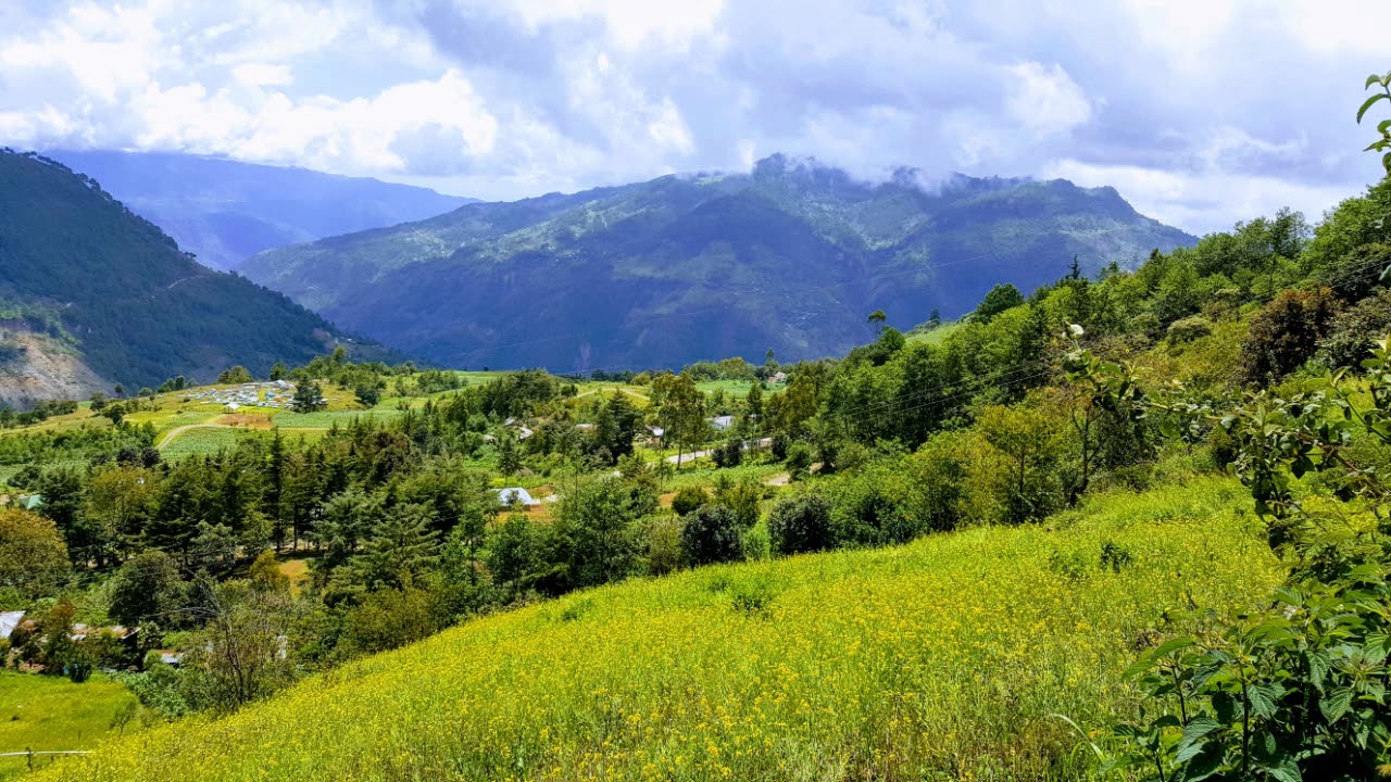 Sones del Area Norte de Huehuetenango  Mix Guatemala HD