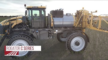 RoGator C Series Recovery Systems
