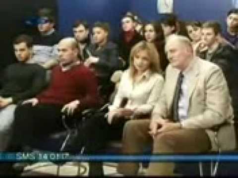 თოქ-შოუ \"ბარიერი\" 4/11/08 (7/13). ალექსანდრე ელისაშვილი.