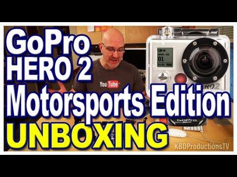 GoPro HD Hero2