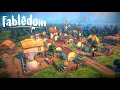 Our Story Tale Colony Life Begins ~ Fabledom