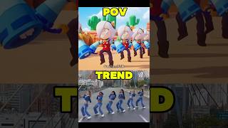 POV : COLETTE🔥 Brawl Stars animation #brawlstars #shorts #animation