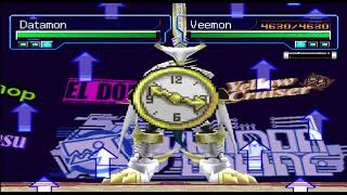 Digimon World 2003 - vs Strongest Tamer (post-game final boss) screenshot 3