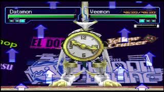 Digimon World 2003 - vs Strongest Tamer (post-game final boss)