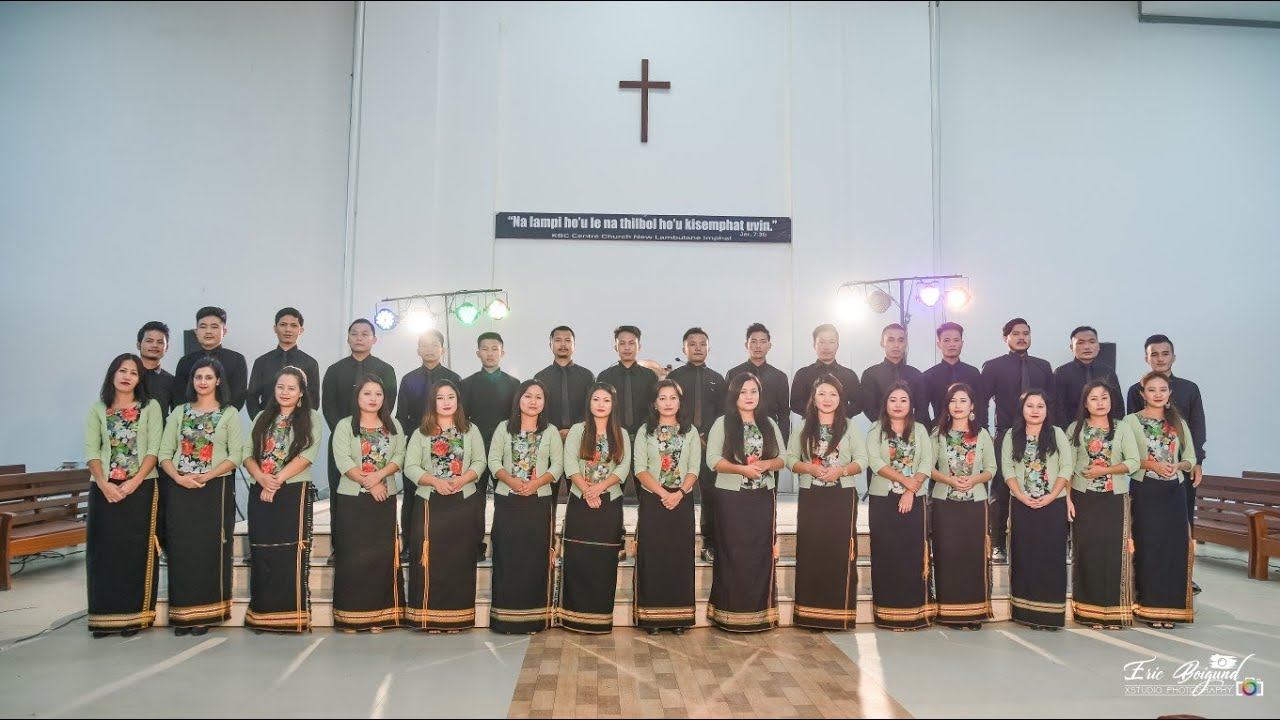 KINEPNA GAM | KBC C/C NEW LAMBULANE CHOIR 2018|