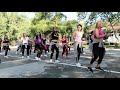 Help Me Make It Through the Night | Zumba Momshies