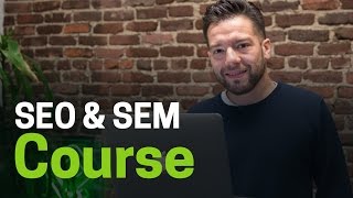 SEO & SEM Course screenshot 1