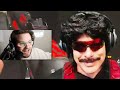 DrDisrespect Messing with Zlaner and CAN&#39;T Stop Laughing!