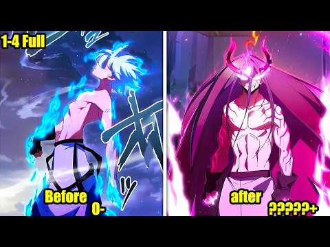 شاب فشل في الطقس المقدس لكن استيقظ داخله اللهيب المحر م الذي أرعب الفرسان ملخص مانهوا كامل