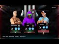 Wwe2k25 1v1