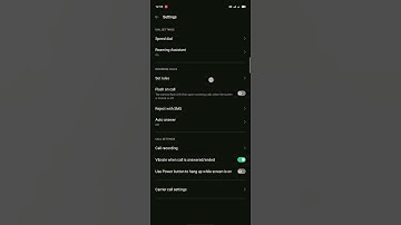 blacklist number add and remove in oppo, realme |#shortvideo #viral #techno