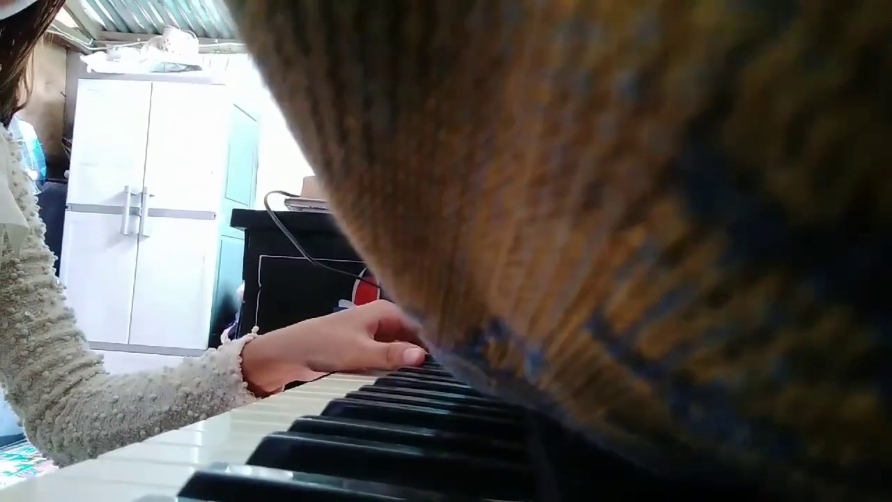 Statue- Lil' Eddie(Piano cover)