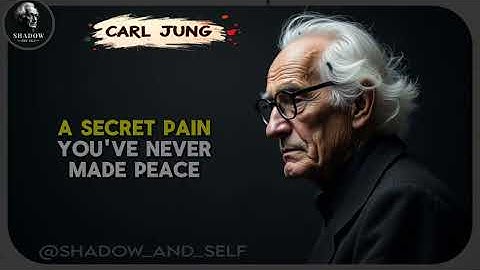 The Shocking Truth About Your Sexual Shadow | Carl Jung’s Darkest Discovery on Repressed Desire