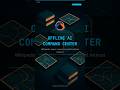 The Offline AI Server Packed With Wikipedia #Shorts