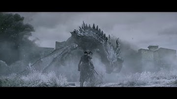 Cinematic Skyrim Intro Replacer