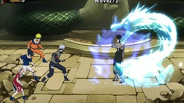 NARUTO Final Shinobi: Shadow Karasu - Gameplay Walkthrough Part 1