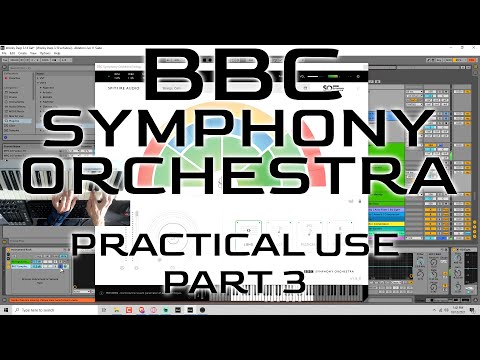 Daily Decibel 133 - Spitfire Audio BBC Symphony Orchestra - Practical Use Part 3