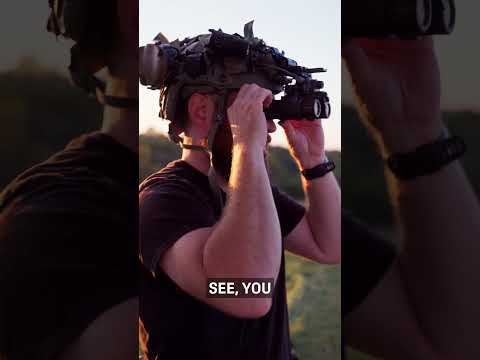 Wilcox G24 NVG Adjustments