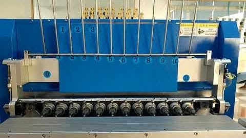 Stepping Motor Coil 12 Spindle Winding with Turning Over Loading Method