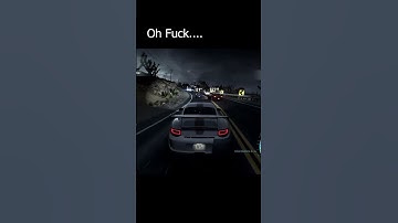 NFS RUN Accident  #12 #gameboxoffice #nfsrun #needforspeed