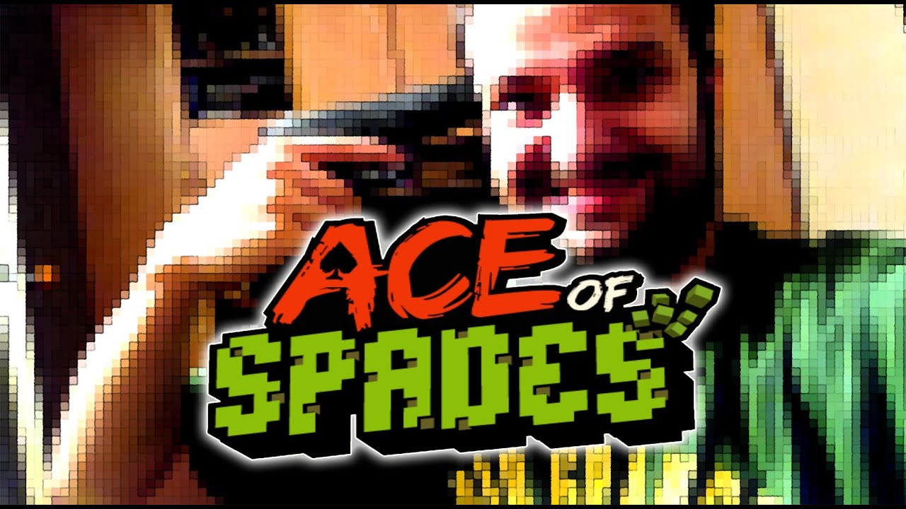 Ace of Spades / Gameplay / Recenzja / Steam YouTube