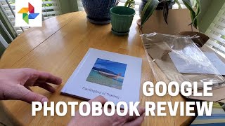 2021 Review - I ordered my first Google Photobook (hardcover) screenshot 5