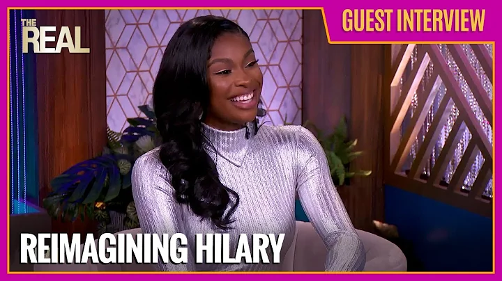 Bel-Air Star Coco Jones Talks Growing up on Disney...