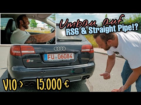 Soll ich diesen Audi S6 V10 5.2 FSI KAUFEN? - Legendärer Motor oder Risiko? | Probefahrt & Mängel...