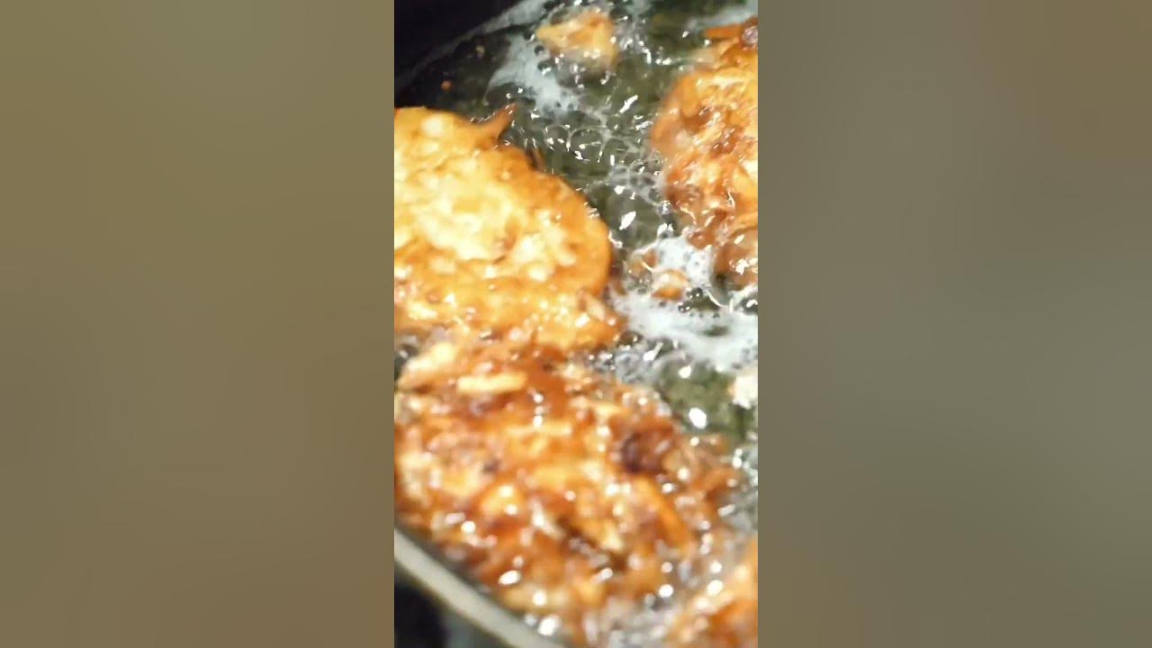 Traditional Latkes #hanukkah #latke #latkerecipe