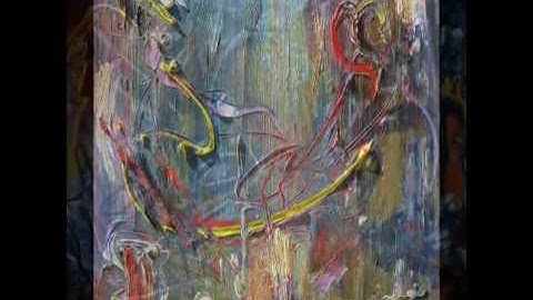 Abstract Expressionism Paintings by Vera Arutyunyan