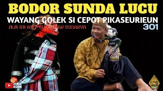 Download Lagu Kompilasi Wayang Golek Si Cepot Pikaseurieun Bagian 301 | Alm KH Asep Sunandar Sunarya MP3
