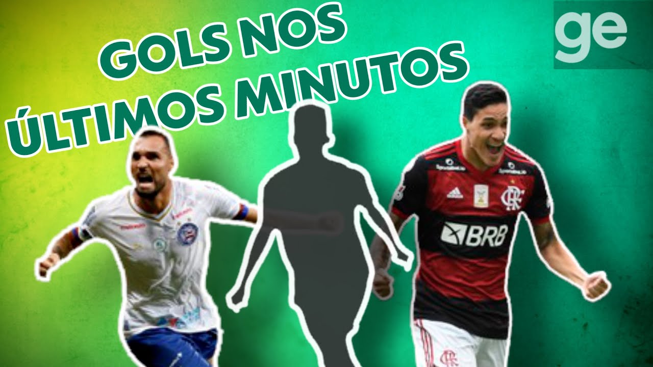 OS TIMES DO BRASILEIRÃO QUE MAIS FAZEM GOLS NOS MINUTOS FINAIS LISTAS ge.globo YouTube OS TIMES DO BRASILEIRÃO QUE MAIS FAZEM GOLS NOS MINUTOS FINAIS LISTAS ge.globo YouTube