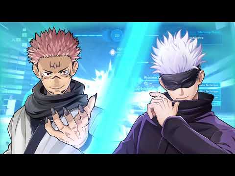 Gojo Vs Mahoraga Jujutsu Kaisen Cursed Clash