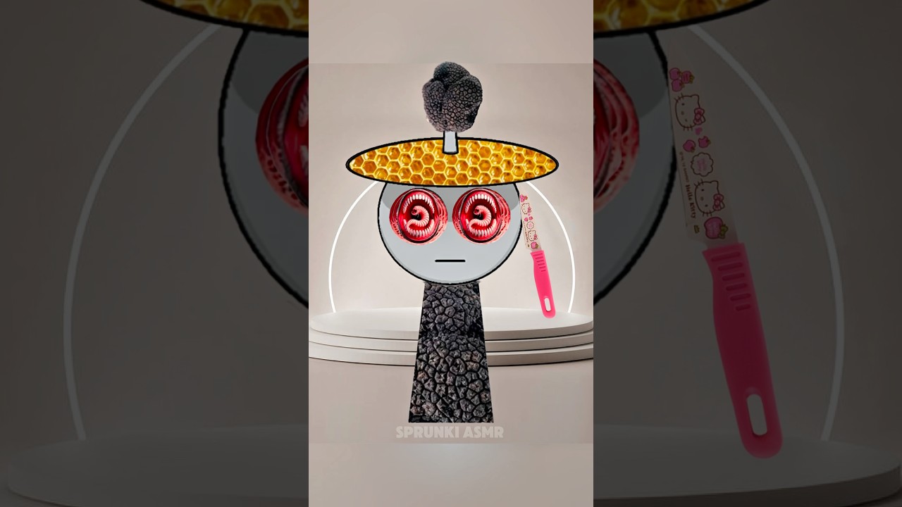 ASMR Sprunki Care 