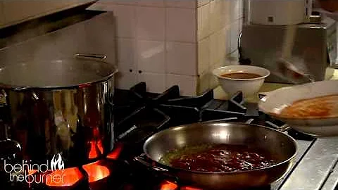 Chi è la madre di Bastianich?
