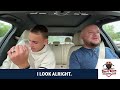Awesome Drive To The Match | The Buck Celly Is Here To Stay